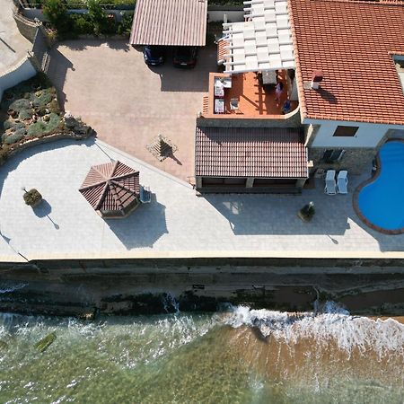 Willa Casa Vacanza Barbera - In Riva Al Mare Trappeto  Zewnętrze zdjęcie