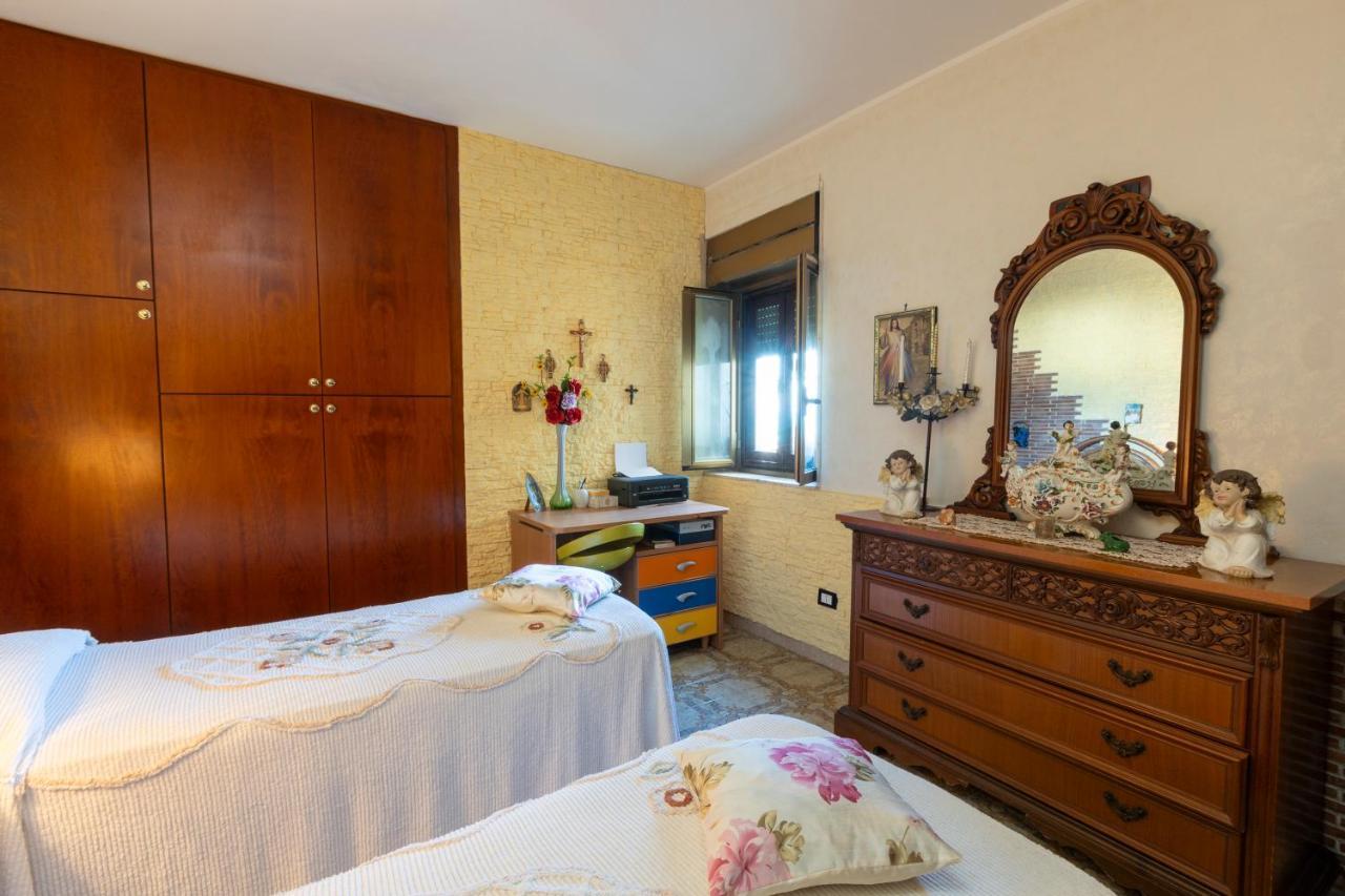 Willa Casa Vacanza Barbera - In Riva Al Mare Trappeto  Zewnętrze zdjęcie