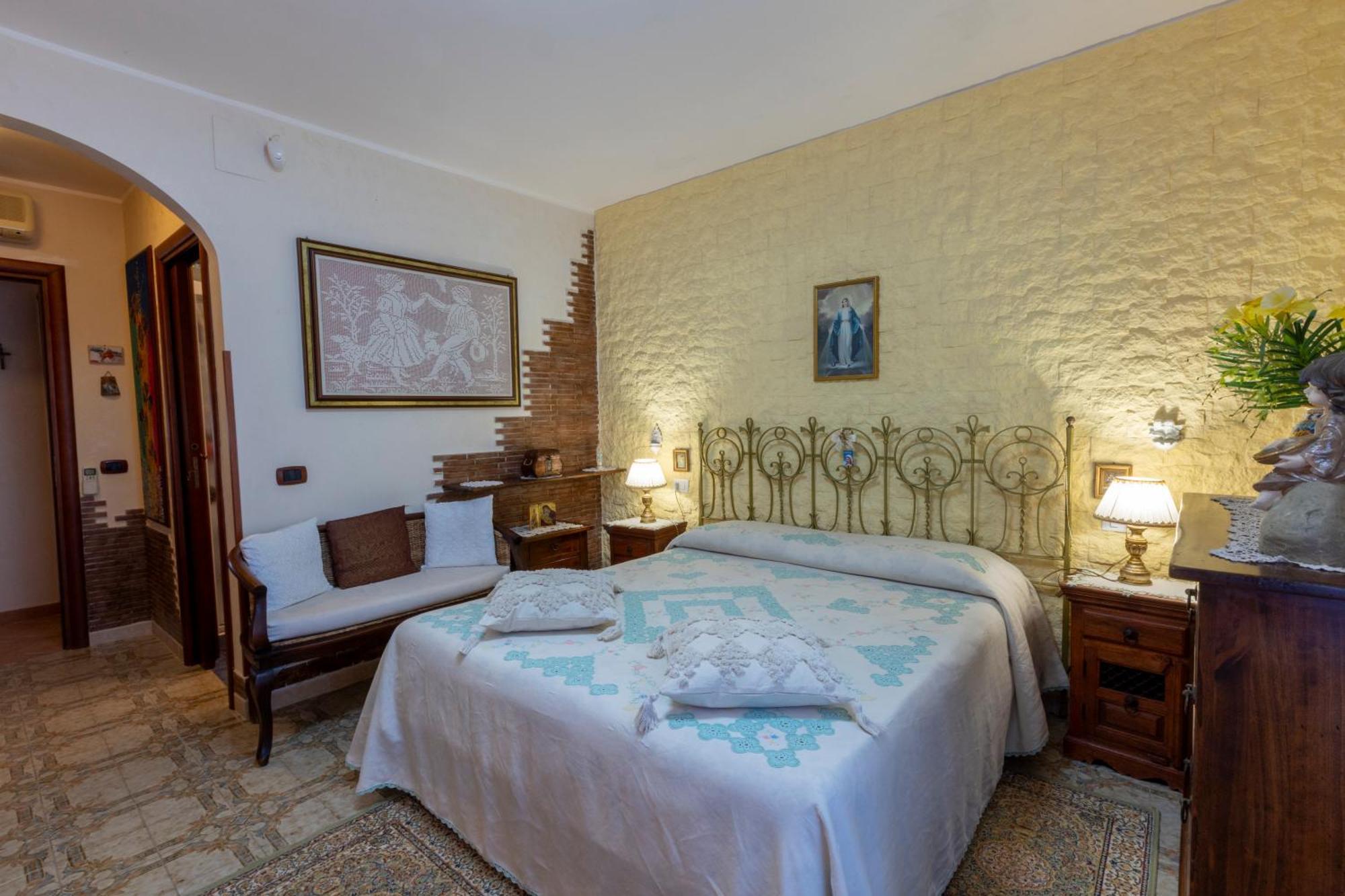 Willa Casa Vacanza Barbera - In Riva Al Mare Trappeto  Zewnętrze zdjęcie