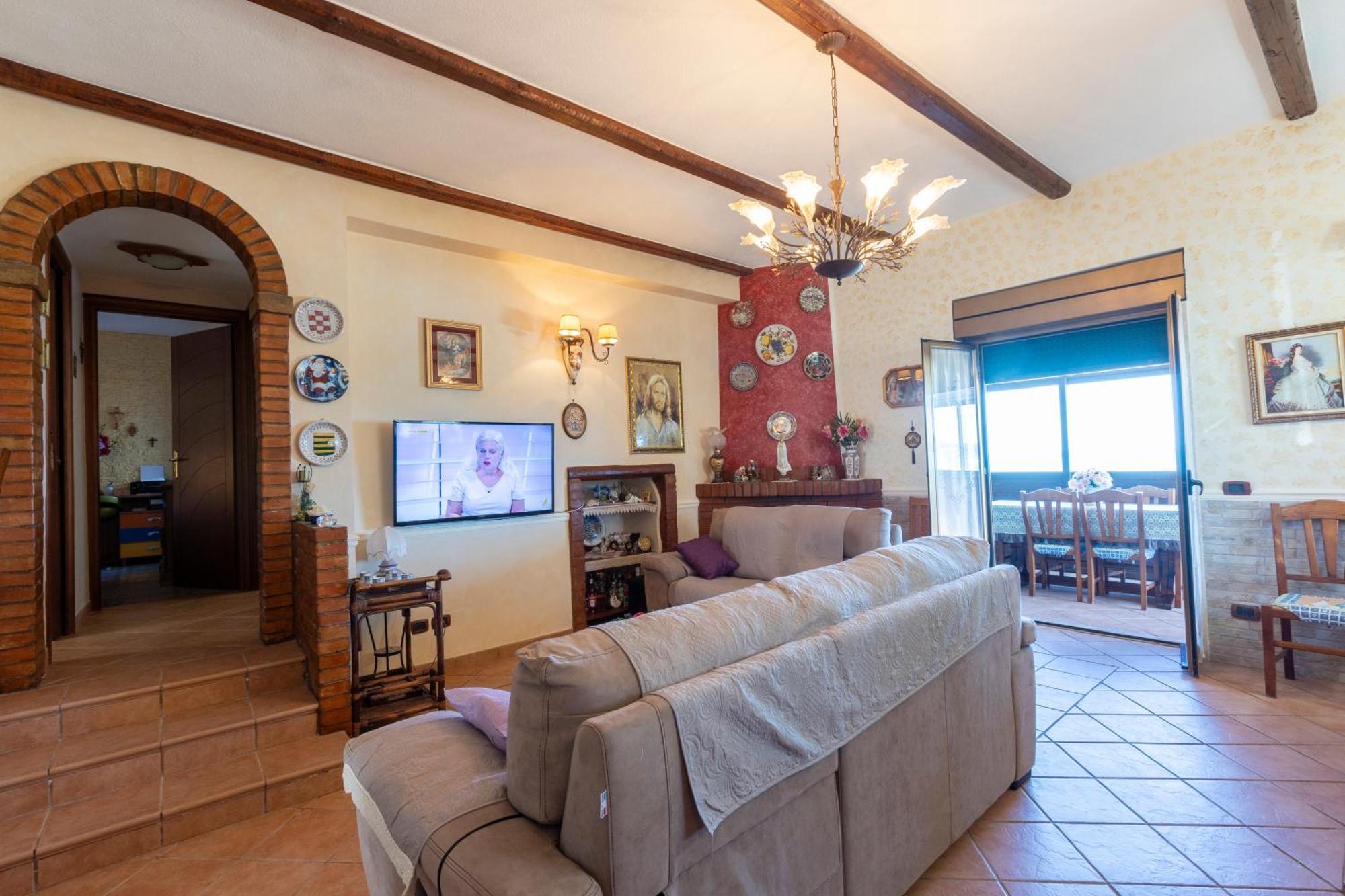 Willa Casa Vacanza Barbera - In Riva Al Mare Trappeto  Zewnętrze zdjęcie