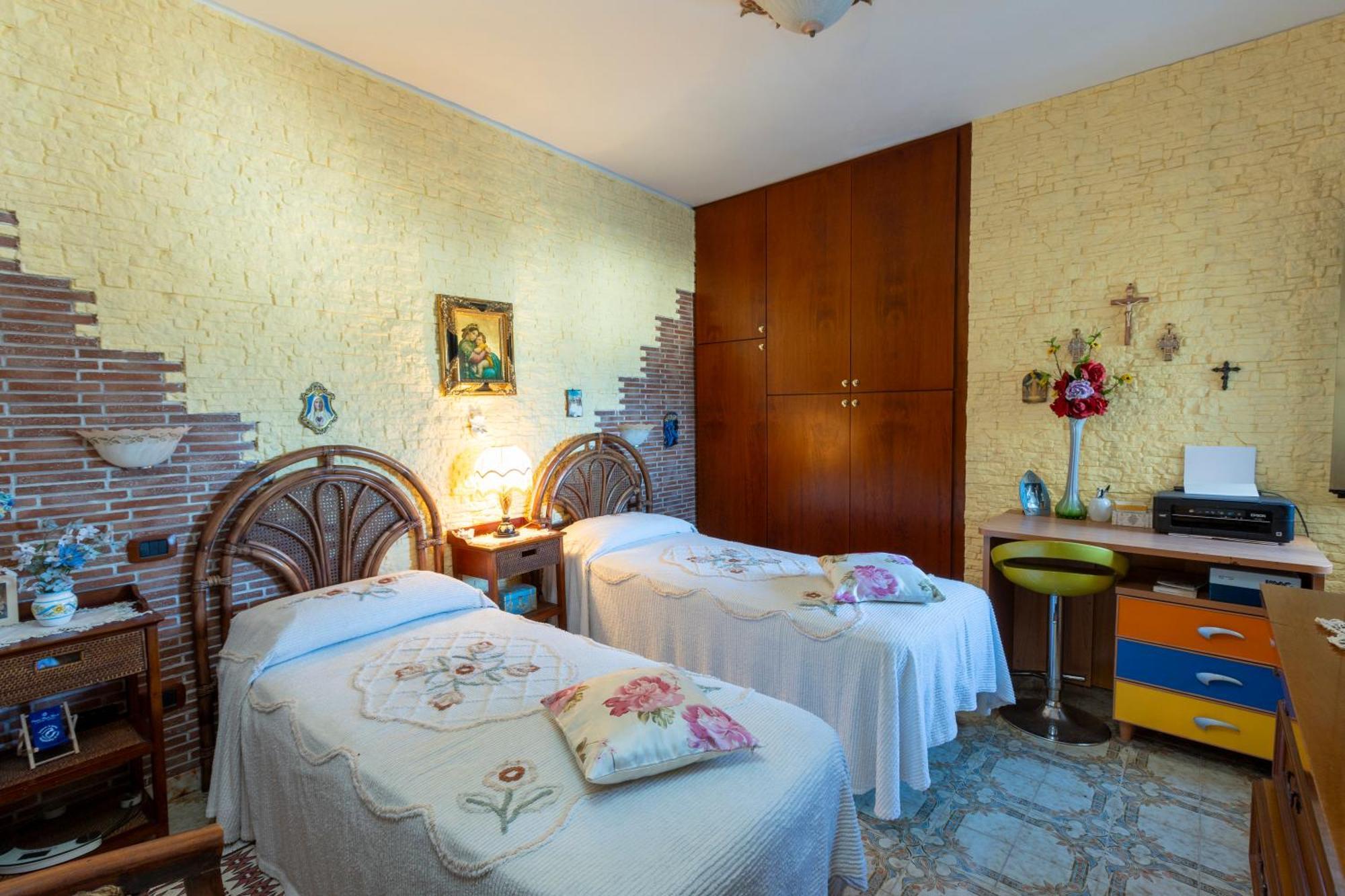 Willa Casa Vacanza Barbera - In Riva Al Mare Trappeto  Zewnętrze zdjęcie